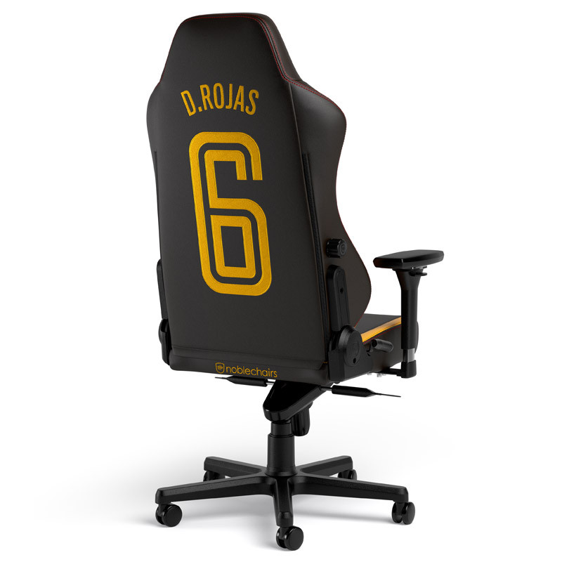 noblechairs HERO Gaming-Stuhl - Far Cry 6 Special Edition