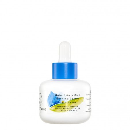 HoliFrog compatible - Halo AHA+BHA Evening Serum 30 ml