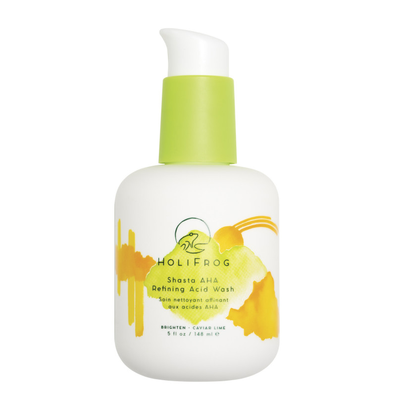 HoliFrog compatible - Shasta AHA Refining Acid Wash 150 ml