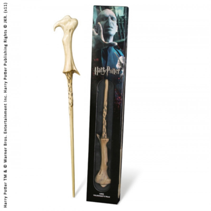 Professor Snape Wand (Window Box)  (NN8576)