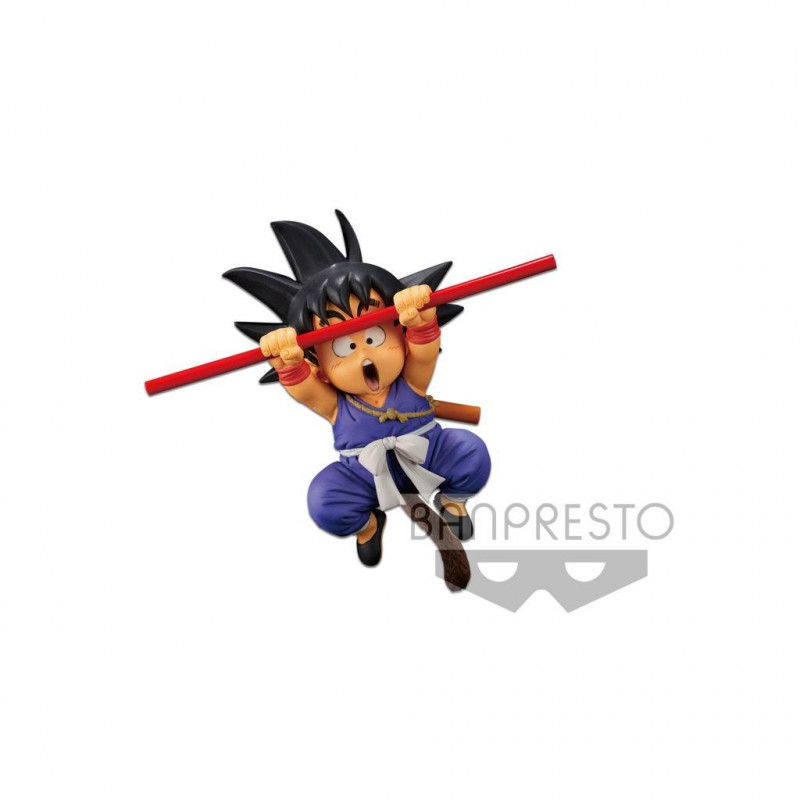 DRAGON BALL SUPER - Son Goku - Figurine FES 11cm vol.9