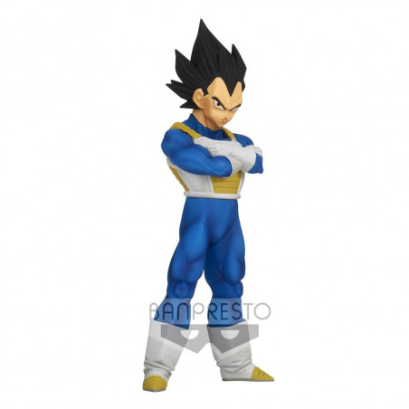 DRAGON BALL Z - Vegeta - Figurine Burning Fighters 15cm vol.2