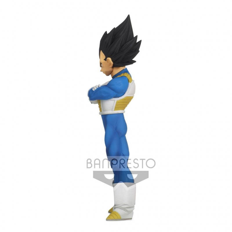 DRAGON BALL Z - Vegeta - Figurine Burning Fighters 15cm vol.2