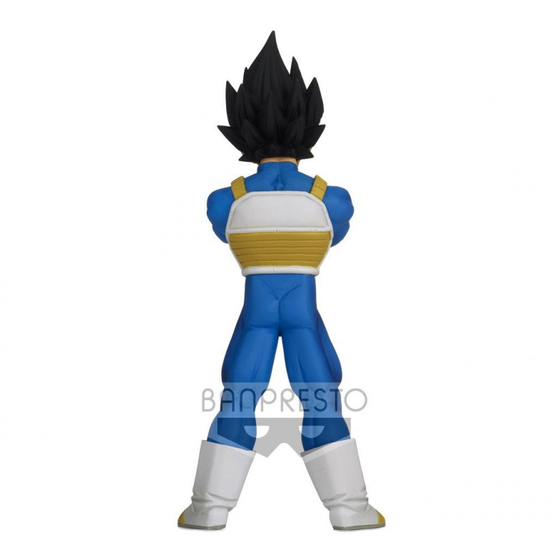 DRAGON BALL Z - Vegeta - Figurine Burning Fighters 15cm vol.2
