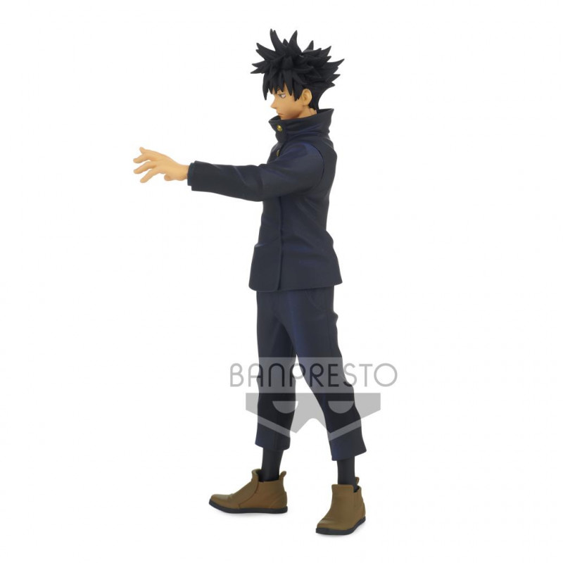 JUJUTSU KAISEN - Megumi Fushiguro - Figurine Jukon No Kata 16cm