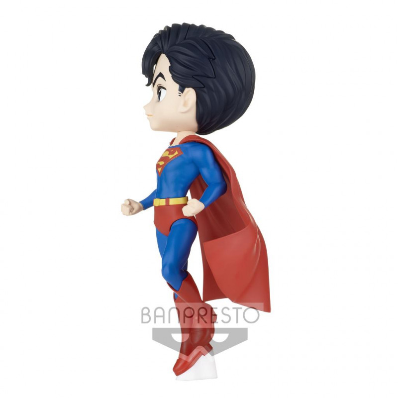 DC COMICS - Superman - Figurine Q Posket 15cm ver.A