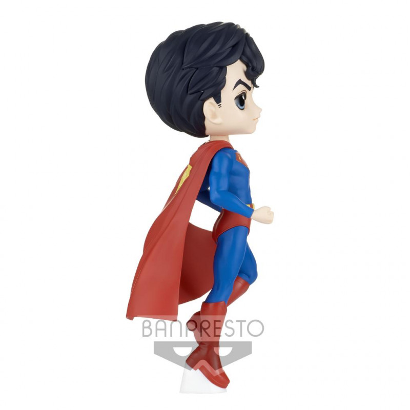 DC COMICS - Superman - Figurine Q Posket 15cm ver.A