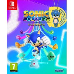 Sonic Colours Ultimate