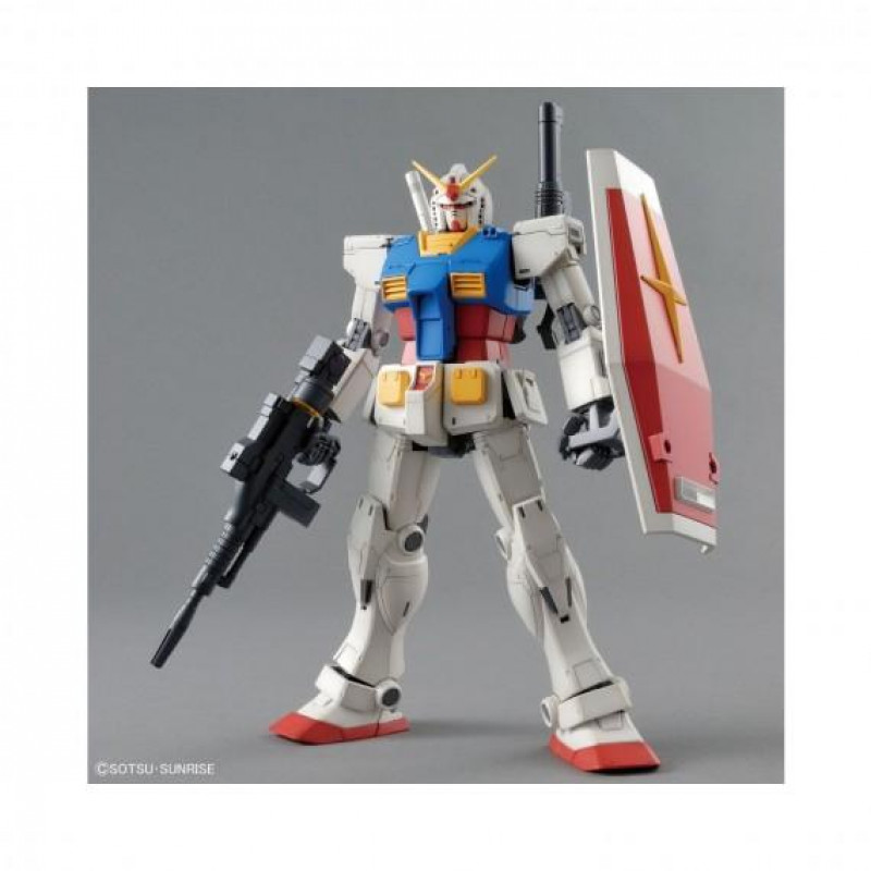 GUNDAM The Origin - Model Kit - MG 1/100 - RX-78-02 Gundam