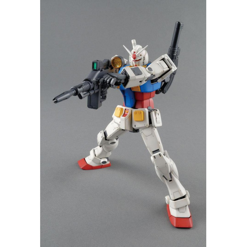 GUNDAM The Origin - Model Kit - MG 1/100 - RX-78-02 Gundam