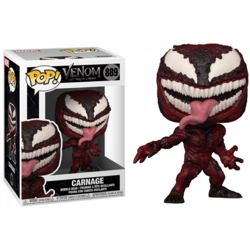Funko Pop! - Venom 2 Carnage (56303)
