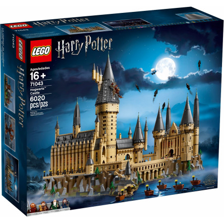 Harry Potter Hogwarts Castle (71043)