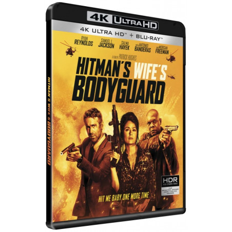 Hitman's Wife's Bodyguard