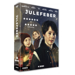 ​Julefeber - 4 Disc