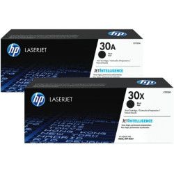 TONER CARTRIDGE 30A BLACK CONTRACT LASERJET