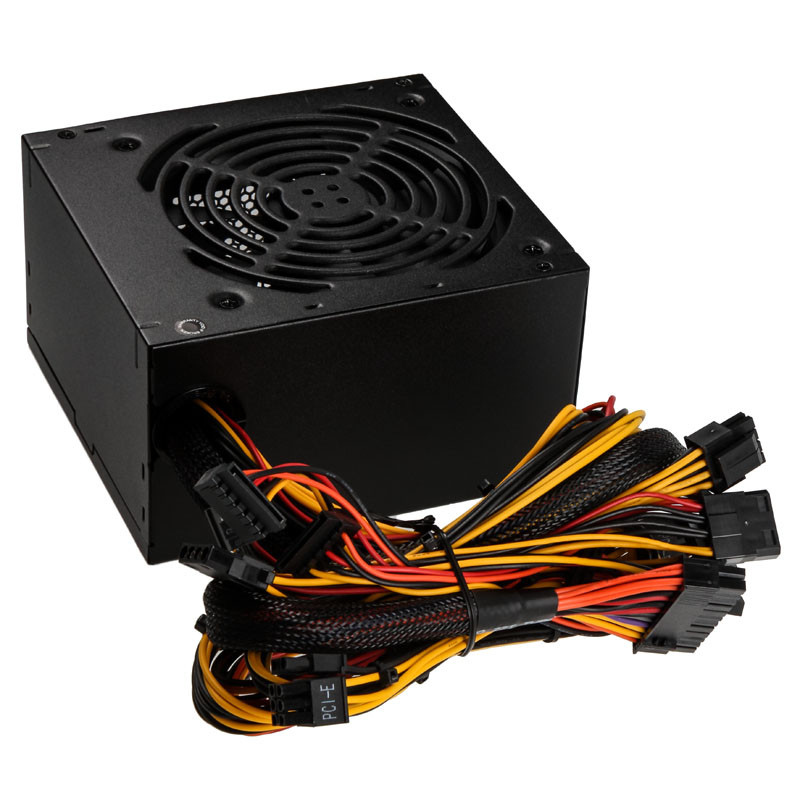 Silverstone SST-ST60F-ES230 Strider Essential Series - 600 Watt