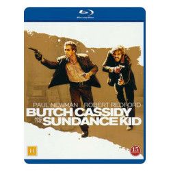 Butch Cassidy - Blu Ray