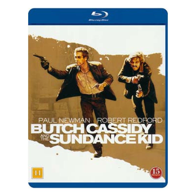 Butch Cassidy - Blu Ray