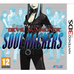 Shin Megami Tensei - Devil Summoner: Soul Hackers