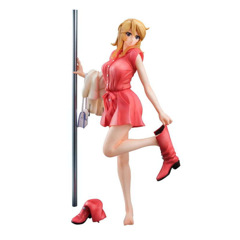 SPACE BATTLESHIP - MORI YUKI - 20 cm  'Megahouse'