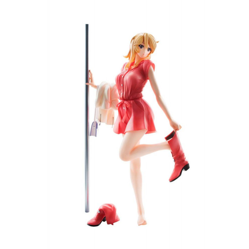 SPACE BATTLESHIP - MORI YUKI - 20 cm  'Megahouse'