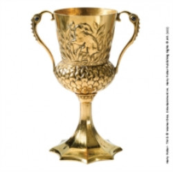 Harry Potter - The Helga Hufflepuff Cup  (NN8689)