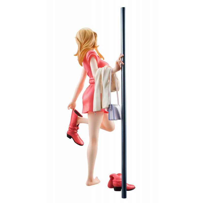 SPACE BATTLESHIP - MORI YUKI - 20 cm  'Megahouse'