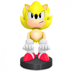 FIGURINE SUPPORT SUPER SONIC