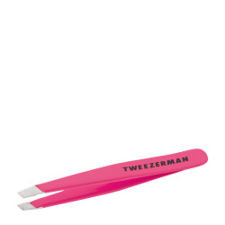 Tweezerman compatible - Mini Slant Tweezer Neon Pink