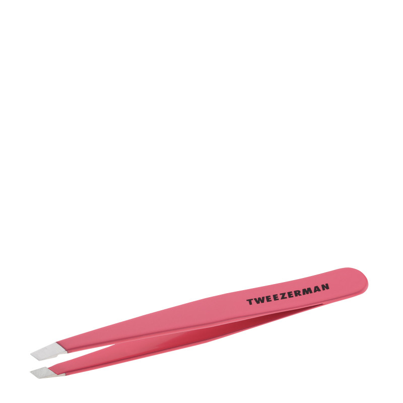 Tweezerman compatible - Slant Tweezer Geranium