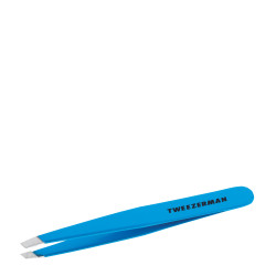 Tweezerman compatible - Slant Tweezer Blue Jewel