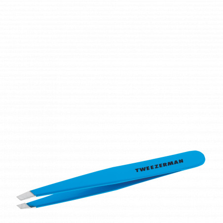 Tweezerman compatible - Slant Tweezer Blue Jewel