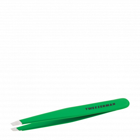 Tweezerman compatible - Slant Tweezer Green Apple