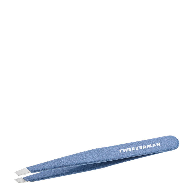 Tweezerman compatible - Slant Tweezer Granite Sky