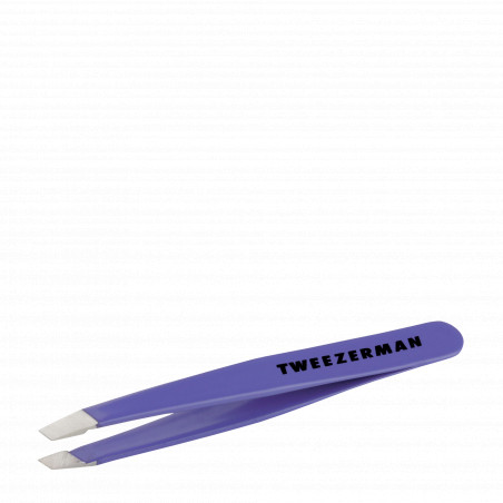 Tweezerman compatible - Mini Slant Tweezer Blooming Lilac
