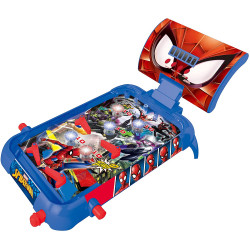 Lexibook - Spider-Man Electronic Pinball with lights and sounds (JG610SP)