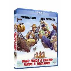 Who Find A Friend Finds A Treasure