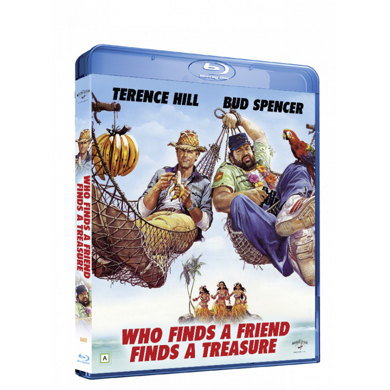 Who Find A Friend Finds A Treasure