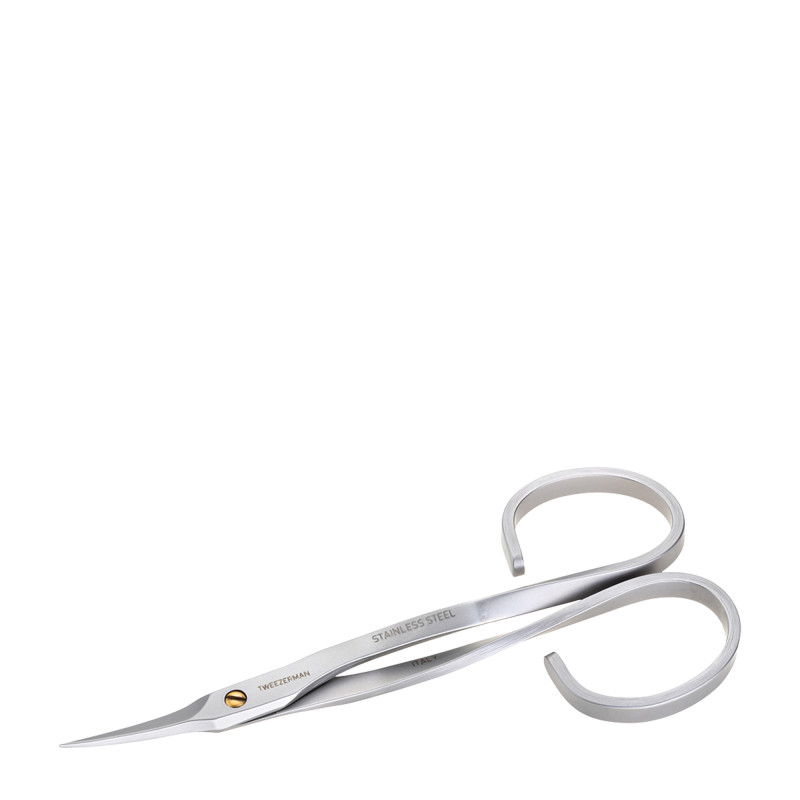 Tweezerman compatible - Stainless Steel Cuticle Scissors