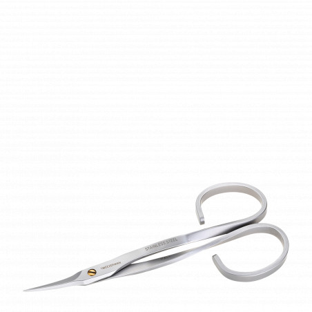 Tweezerman compatible - Stainless Steel Cuticle Scissors