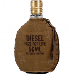 Diesel - Fuel 4 Life  Spray EDT  50 ml