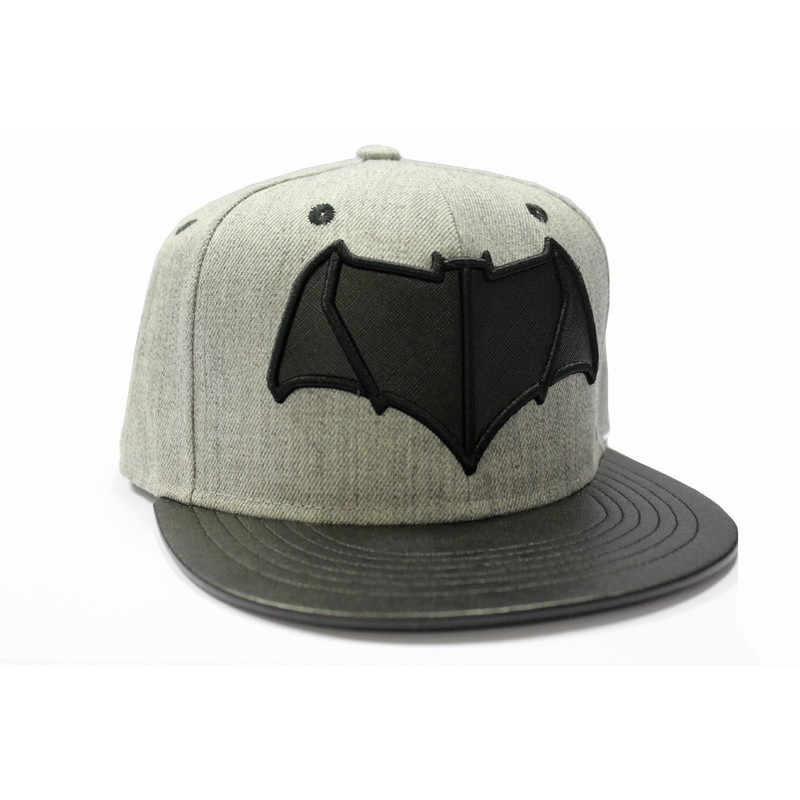 BATMAN vs SUPERMAN - Casquette Batman Logo