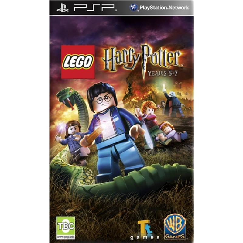 LEGO Harry Potter Years 5 - 7