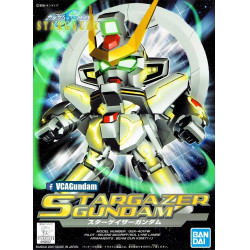 GUNDAM - SD Gundam Generation Neo G BB297 Stargazer - Model Kit