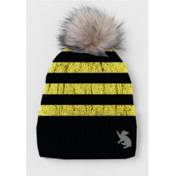 HARRY POTTER - Poufsouffle - Bonnet taille unique