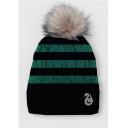 HARRY POTTER - Serpentard - Bonnet taille unique