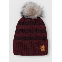 HARRY POTTER - Gryffondor - Bonnet taille unique