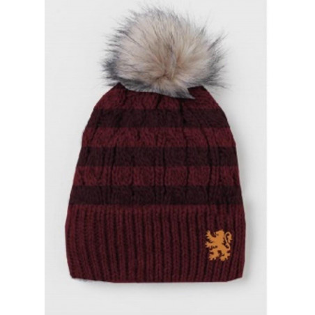 HARRY POTTER - Gryffondor - Bonnet taille unique