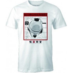 ASSASSINATION CLASSROOM - Koro Frame - T-shirt homme (L)