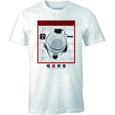 ASSASSINATION CLASSROOM - Koro Frame - T-shirt homme (M)